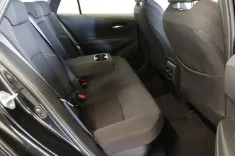 Toyota Corolla, 1.8, 72 kW, hübriid, automaat, esivedu