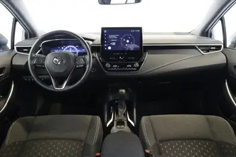 Toyota Corolla, 1.8, 72 kW, hübriid, automaat, esivedu