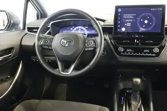 Toyota Corolla, 1.8, 72 kW, hübriid, automaat, esivedu