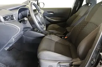 Toyota Corolla, 1.8, 72 kW, hübriid, automaat, esivedu