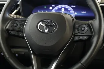 Toyota Corolla, 1.8, 72 kW, hübriid, automaat, esivedu