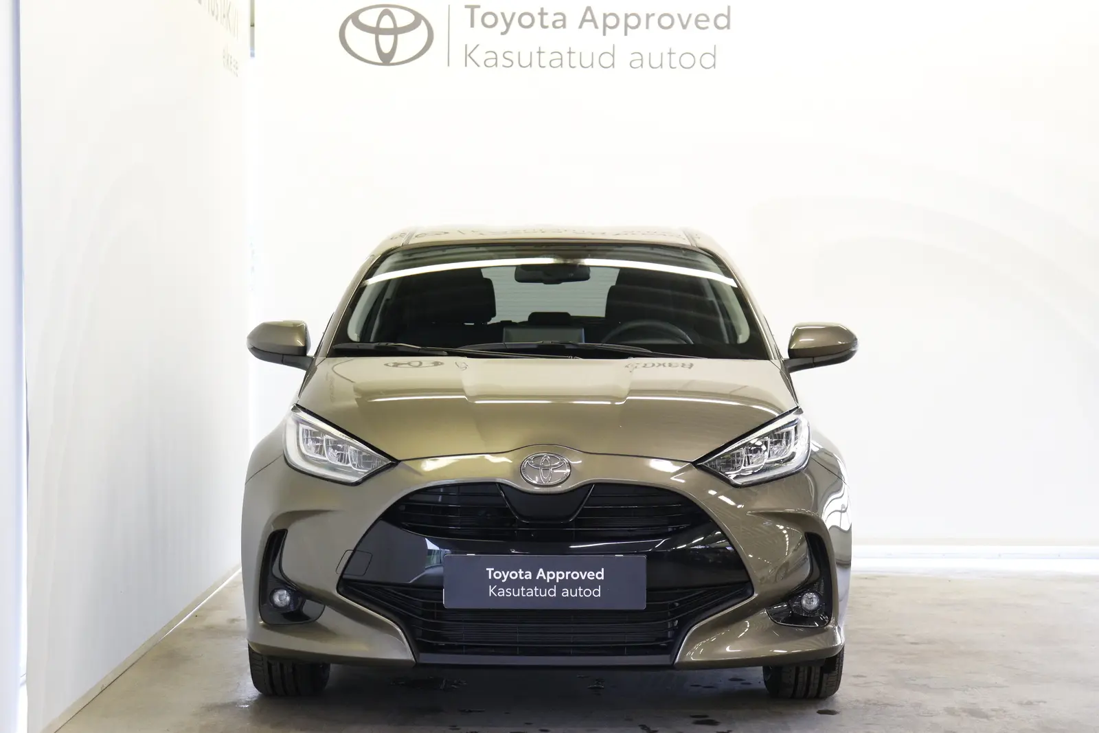 Toyota Yaris, 1.5, 68 kW, hübriid, automaat, esivedu