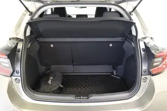 Toyota Yaris, 1.5, 68 kW, hübriid, automaat, esivedu