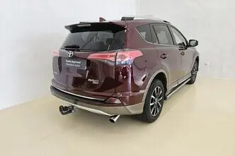 Toyota RAV4, 2.0, 112 kW, bensiin, automaat, nelikvedu
