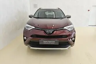 Toyota RAV4, 2.0, 112 kW, bensiin, automaat, nelikvedu