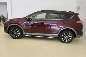 Toyota RAV4, 2.0, 112 kW, bensiin, automaat, nelikvedu