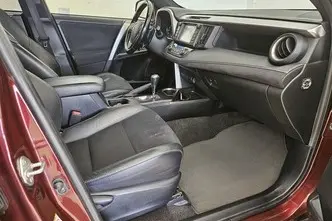 Toyota RAV4, 2.0, 112 kW, bensiin, automaat, nelikvedu