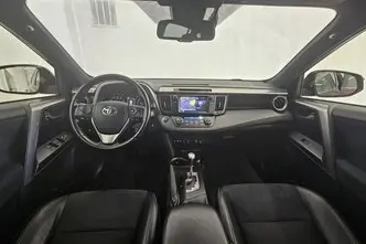 Toyota RAV4, 2.0, 112 kW, bensiin, automaat, nelikvedu