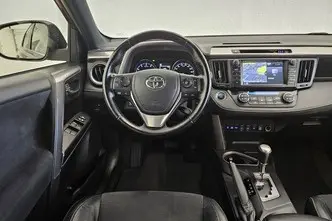 Toyota RAV4, 2.0, 112 kW, bensiin, automaat, nelikvedu