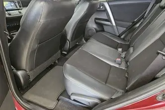 Toyota RAV4, 2.0, 112 kW, bensiin, automaat, nelikvedu