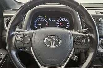 Toyota RAV4, 2.0, 112 kW, bensiin, automaat, nelikvedu