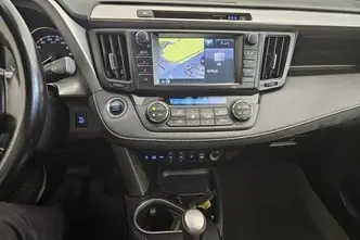 Toyota RAV4, 2.0, 112 kW, bensiin, automaat, nelikvedu