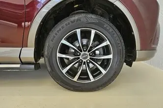 Toyota RAV4, 2.0, 112 kW, bensiin, automaat, nelikvedu