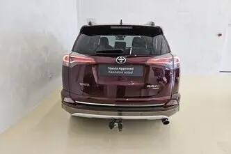 Toyota RAV4, 2.0, 112 kW, bensiin, automaat, nelikvedu