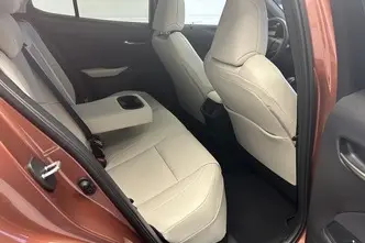 Lexus UX 300, 57 kW, elekter, esivedu