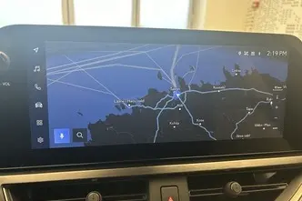 Lexus UX 300, 57 kW, elekter, esivedu