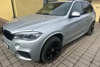 BMW X5, 3.0, 190 kW, diesel, automatic, four-wheel drive