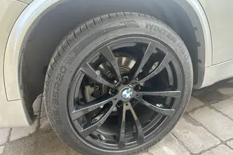 BMW X5, 3.0, 190 kW, diesel, automatic, four-wheel drive