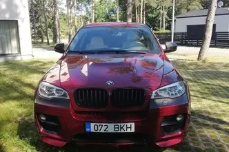 BMW X6, 4.4, 300 kW, bensiin, automaat, nelikvedu