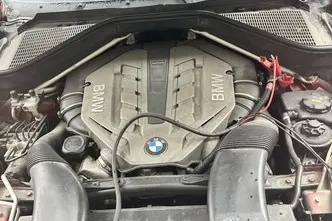 BMW X6, 4.4, 300 kW, bensiin, automaat, nelikvedu