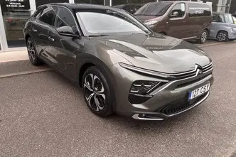 Citroën C5 X, 1.6, 133 kW, bensiin, automaat, esivedu