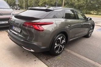 Citroën C5 X, 1.6, 133 kW, bensiin, automaat, esivedu