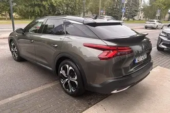 Citroën C5 X, 1.6, 133 kW, bensiin, automaat, esivedu
