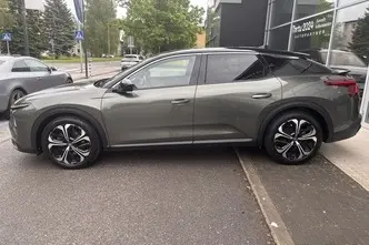Citroën C5 X, 1.6, 133 kW, bensiin, automaat, esivedu