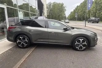 Citroën C5 X, 1.6, 133 kW, bensiin, automaat, esivedu
