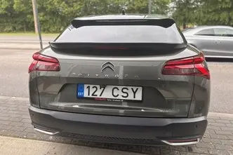 Citroën C5 X, 1.6, 133 kW, bensiin, automaat, esivedu