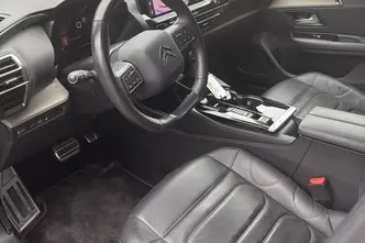 Citroën C5 X, 1.6, 133 kW, bensiin, automaat, esivedu