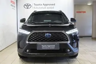 Toyota Corolla Cross, 2.0, 112 kW, hübriid, automaat, esivedu