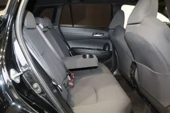 Toyota Corolla Cross, 2.0, 112 kW, hübriid, automaat, esivedu