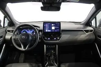 Toyota Corolla Cross, 2.0, 112 kW, hübriid, automaat, esivedu