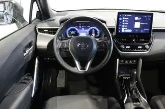 Toyota Corolla Cross, 2.0, 112 kW, hübriid, automaat, esivedu