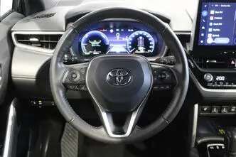 Toyota Corolla Cross, 2.0, 112 kW, hübriid, automaat, esivedu