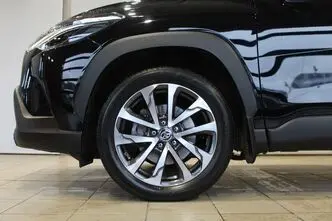 Toyota Corolla Cross, 2.0, 112 kW, hübriid, automaat, esivedu