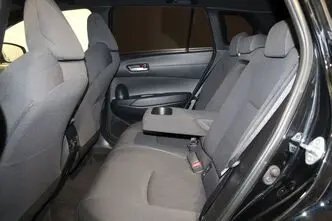 Toyota Corolla Cross, 2.0, 112 kW, hübriid, automaat, esivedu