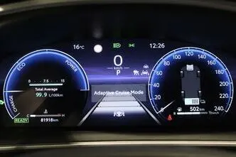 Toyota Corolla Cross, 2.0, 112 kW, hübriid, automaat, esivedu