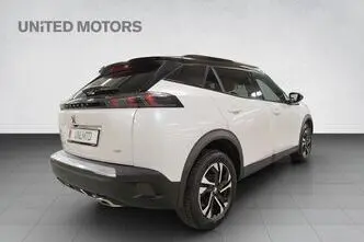 Peugeot 2008, 1.2, 96 kW, bensiin, automaat, esivedu