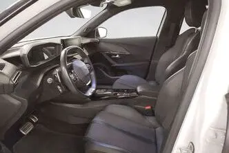 Peugeot 2008, 1.2, 96 kW, bensiin, automaat, esivedu