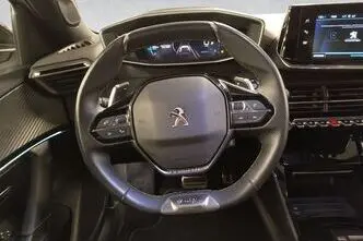 Peugeot 2008, 1.2, 96 kW, bensiin, automaat, esivedu