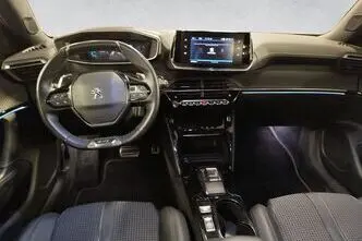 Peugeot 2008, 1.2, 96 kW, bensiin, automaat, esivedu
