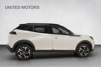 Peugeot 2008, 1.2, 96 kW, bensiin, automaat, esivedu