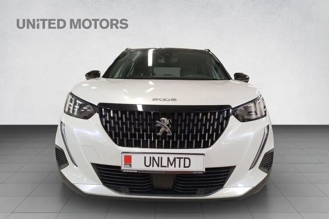 Peugeot 2008, 1.2, 96 kW, bensiin, automaat, esivedu