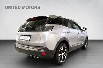 Peugeot 3008, 1.2, 96 kW, bensiin, automaat, esivedu