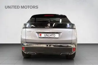 Peugeot 3008, 1.2, 96 kW, bensiin, automaat, esivedu