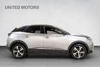 Peugeot 3008, 1.2, 96 kW, bensiin, automaat, esivedu