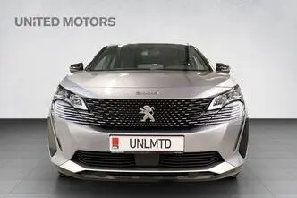Peugeot 3008, 1.2, 96 kW, bensiin, automaat, esivedu