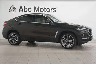 BMW X6, 3.0, 190 kW, diisel, automaat, nelikvedu